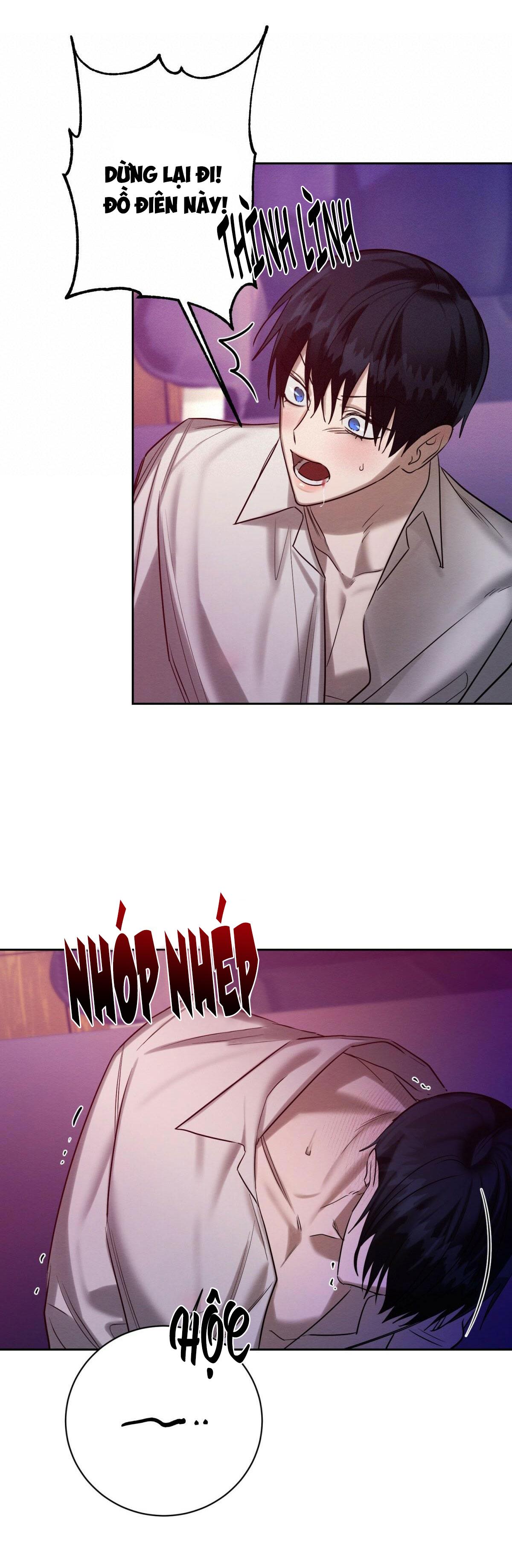 vòng xoáy của ác ma chapter 28 32