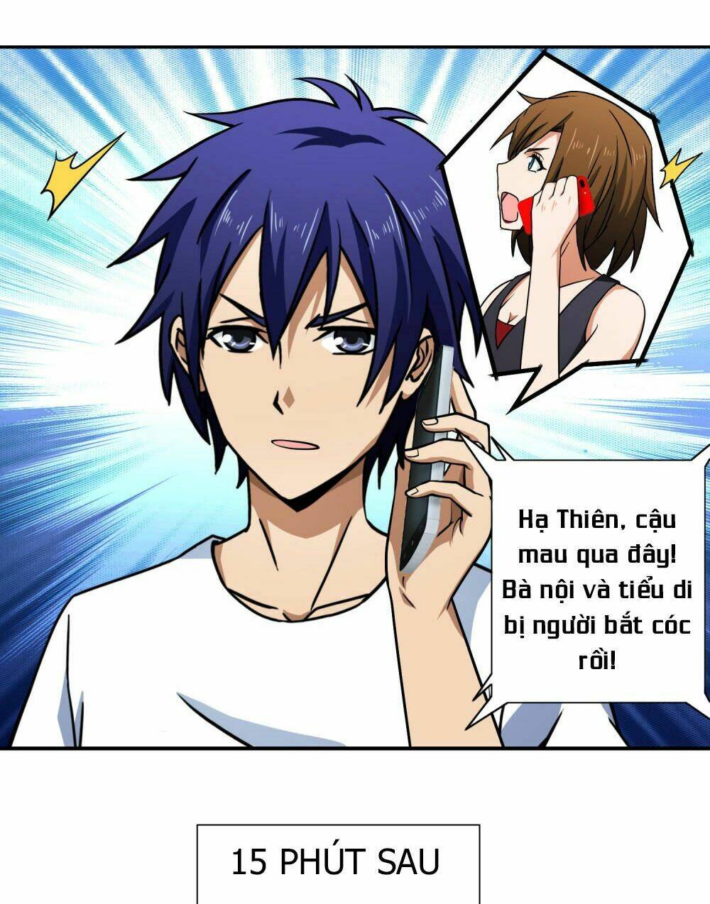 hộ hoa cao thủ tại đô thị chapter 120 21