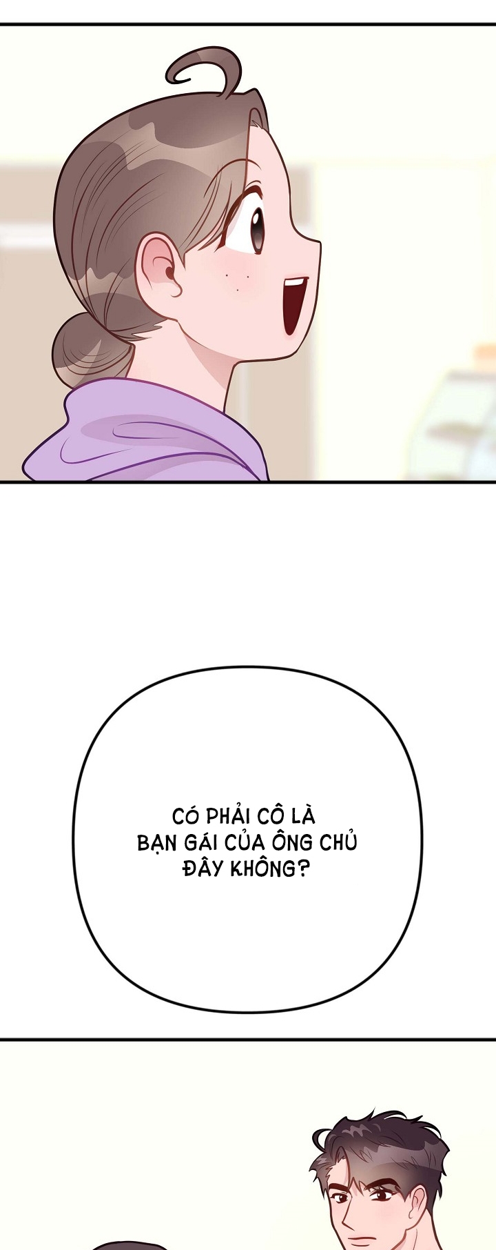 Mối Quan Hệ Không Tốt chapter 13.1 - Trang 20