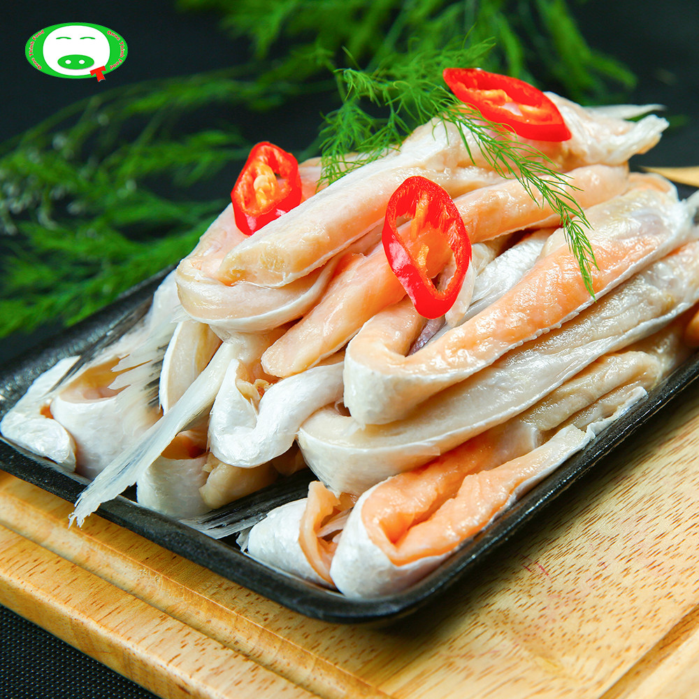 Lườn cá hồi đông lạnh 1kg