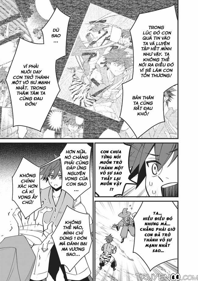 doryoku shisugita sekai saikyou no butouka wa, mahou sekai woyoyuu de ikinuku chapter 2 8