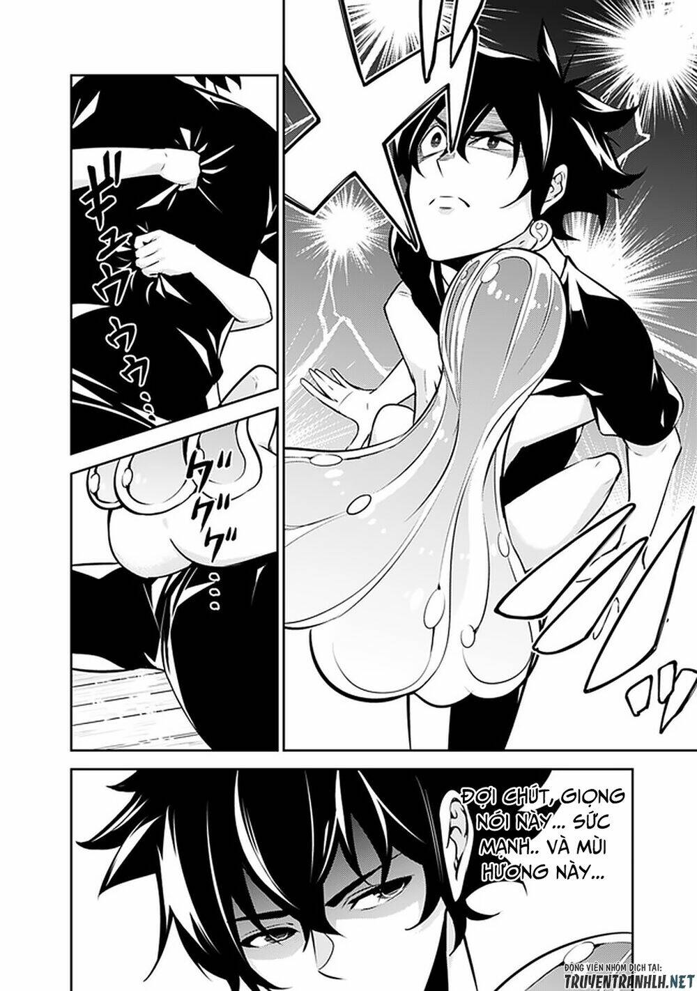 shijou saikyou no mahou kenshi, f rank boukensha ni tensei suru ~ kensei to matei, 2 tsu no zense om chapter 36 12