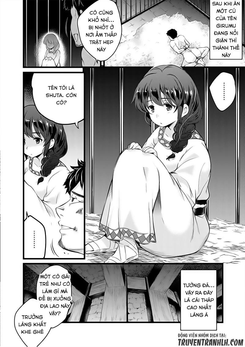 isekai ni tensei shitara zenra ni sareta chapter 1 9