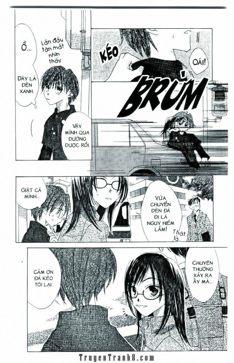 gia tộc rồng - two flowers for the dragon chapter 0 7