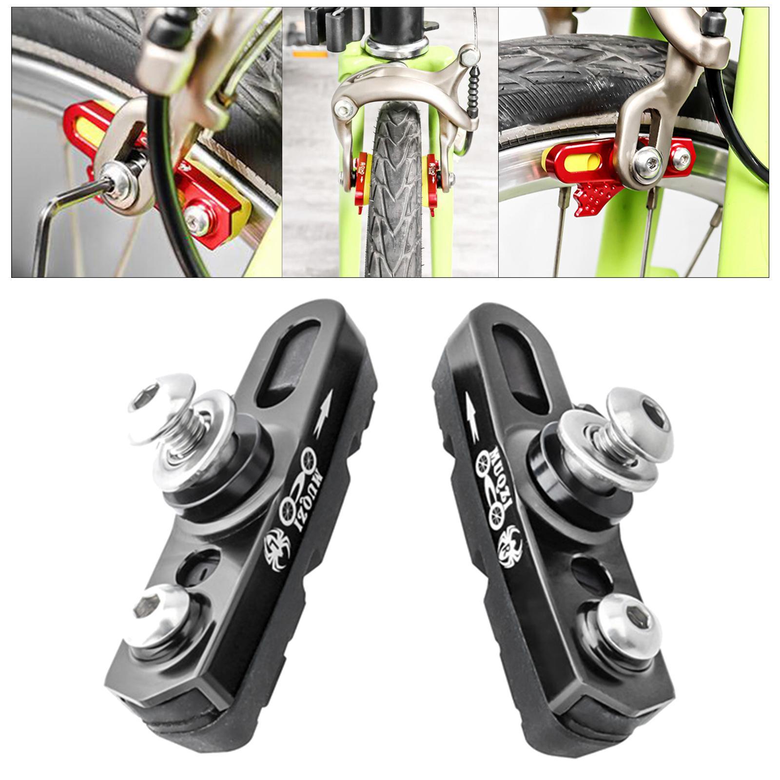 Brake Blocks Brake Pads Aluminum Alloy for