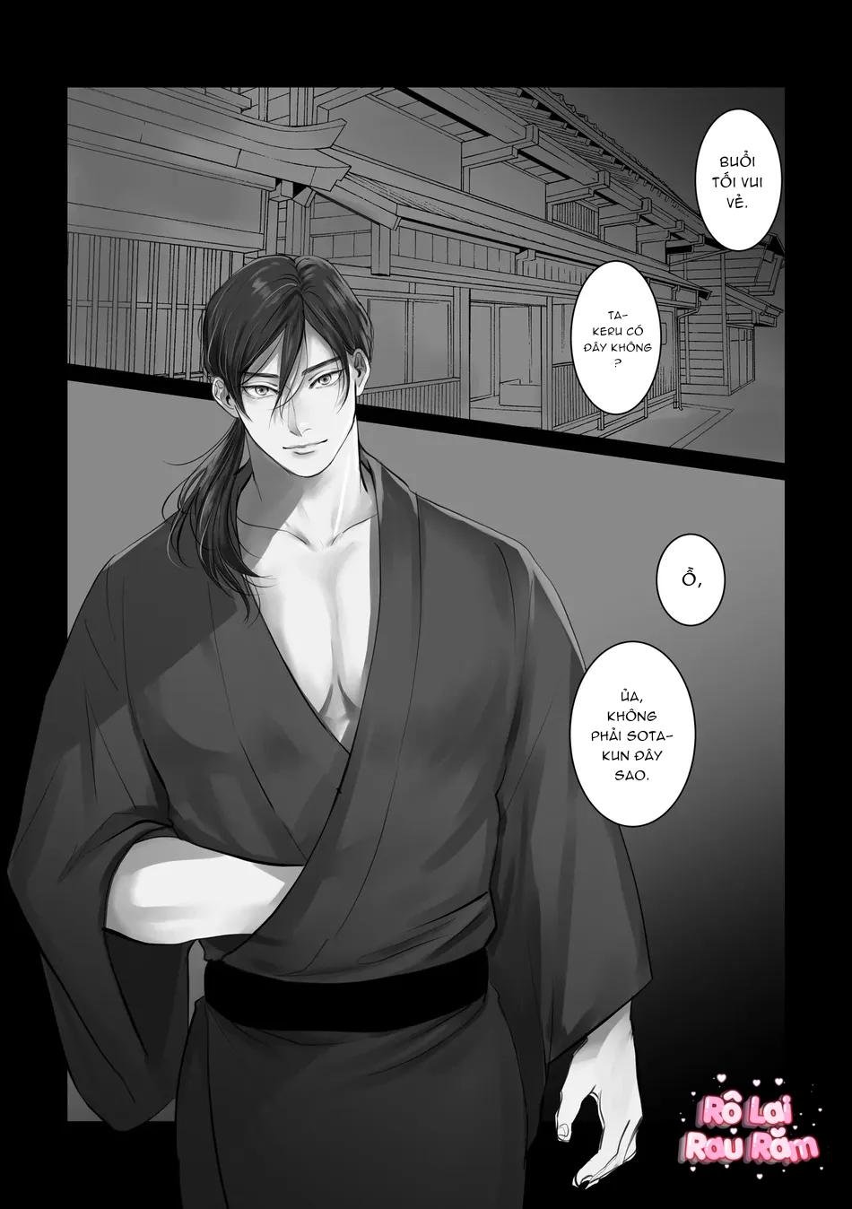 oneshot hỏny nhà rô lai chapter 415 2