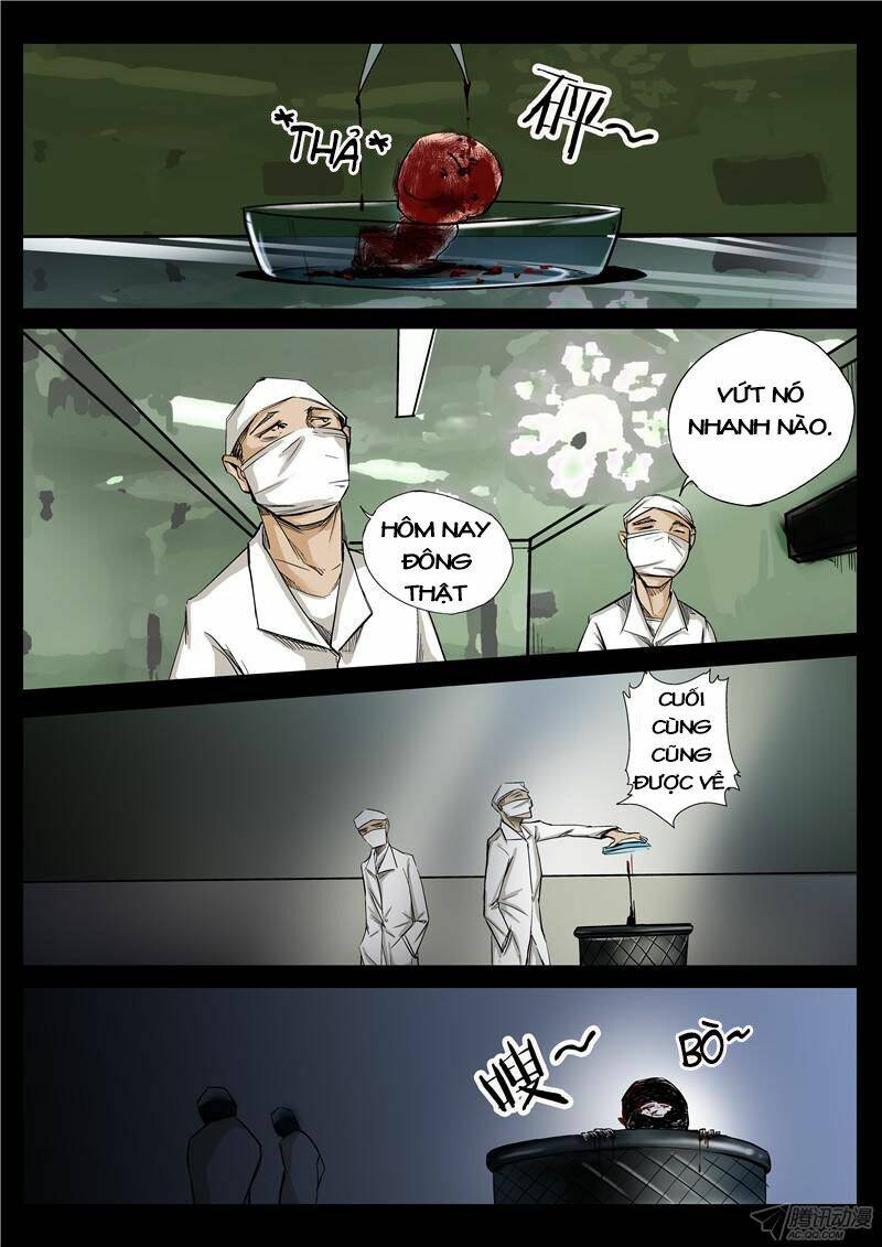 hiểm họa ô nhiễm nguồn nước chapter 6 9