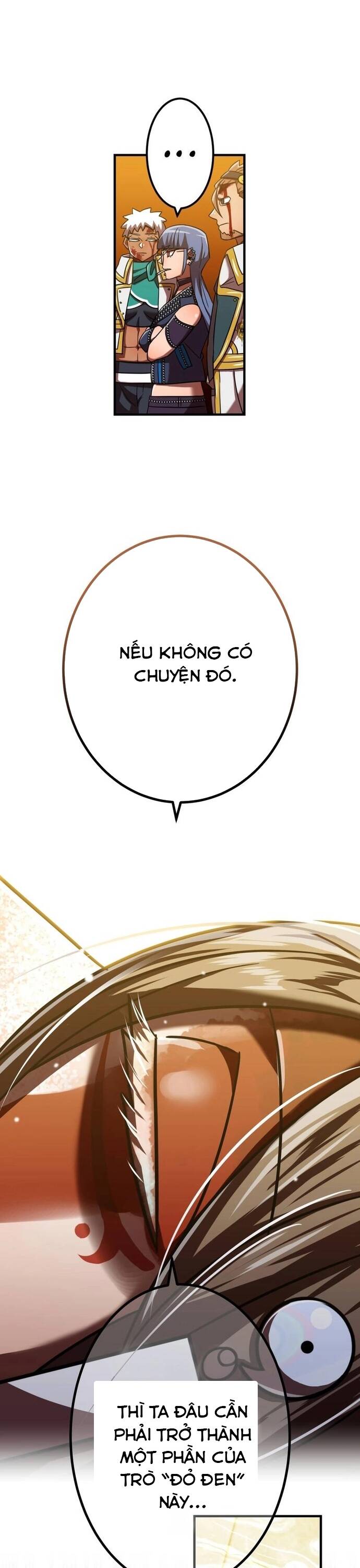 Huyết Thánh Cứu Thế Chủ~ Ta Chỉ Cần 0.0000001% Đã Trở Thành Vô Địch chapter 106 18