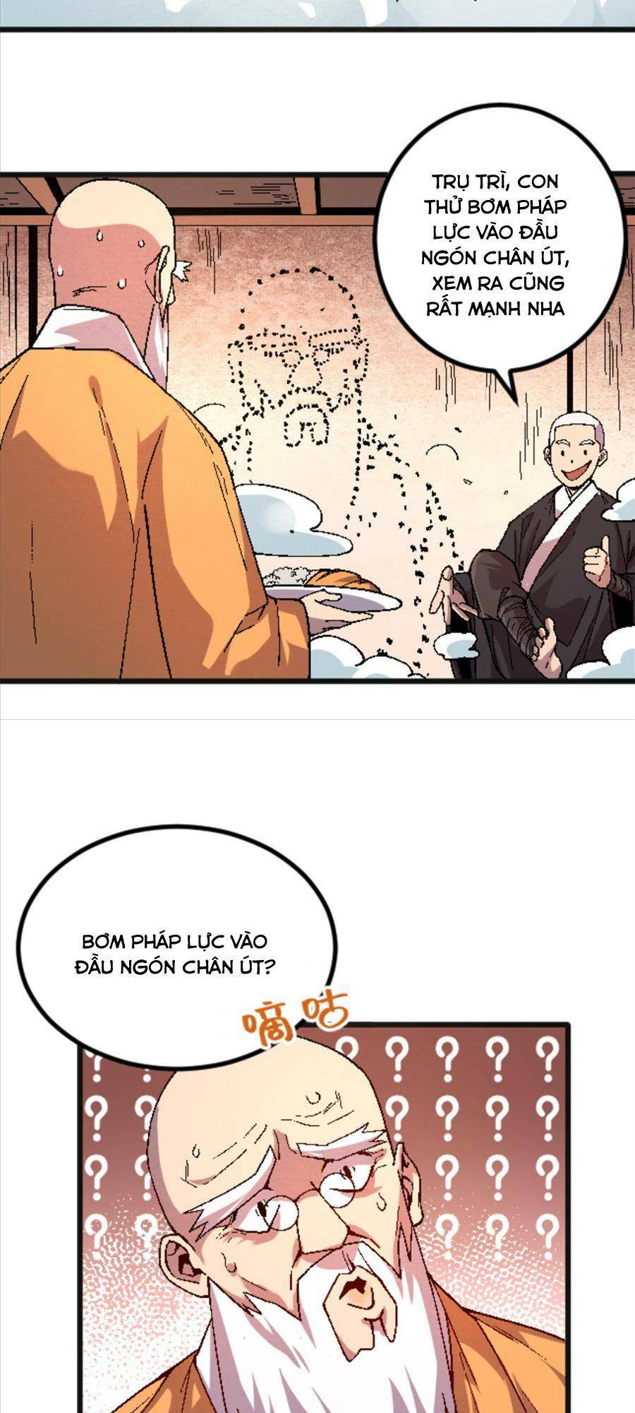 thí chủ, lên đường thôi! chapter 26 7