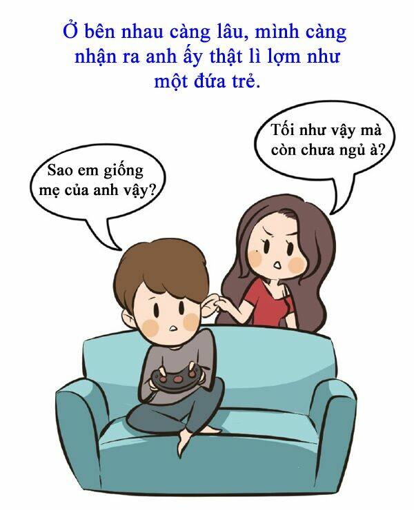 giải mã tình yêu chapter 73 6