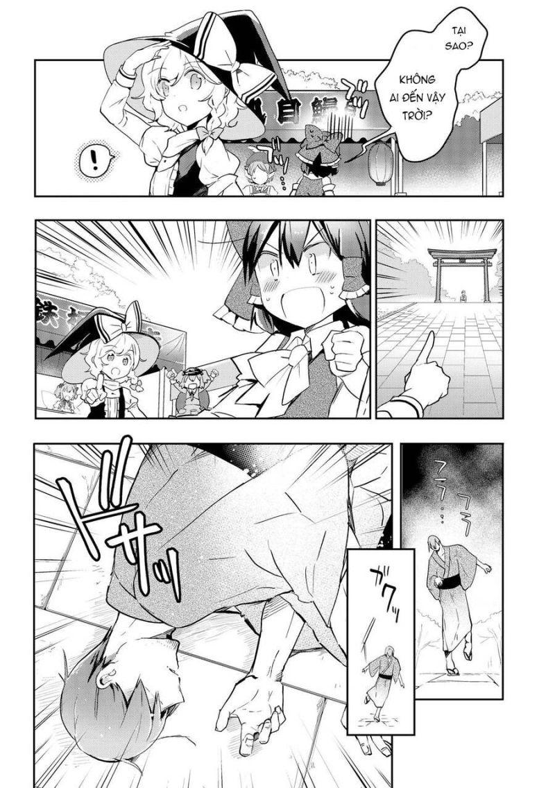 touhou ibarakasen - wild and horned hermit chapter 36 9