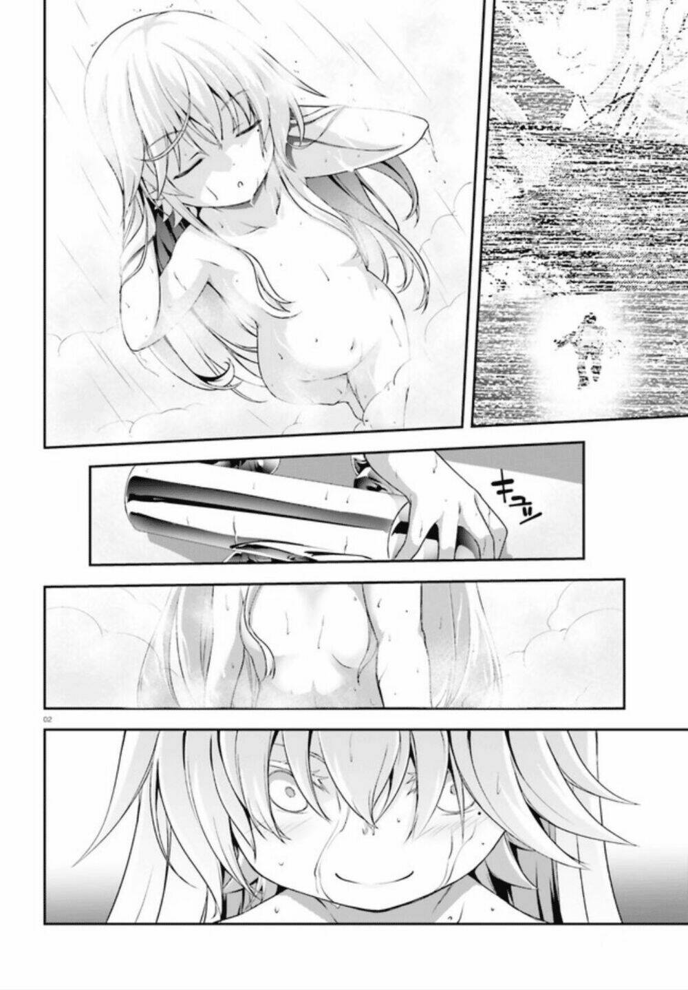 nishino - gakunai caste saikai ni shite inou sekai saikyou no shounen chapter 2 5