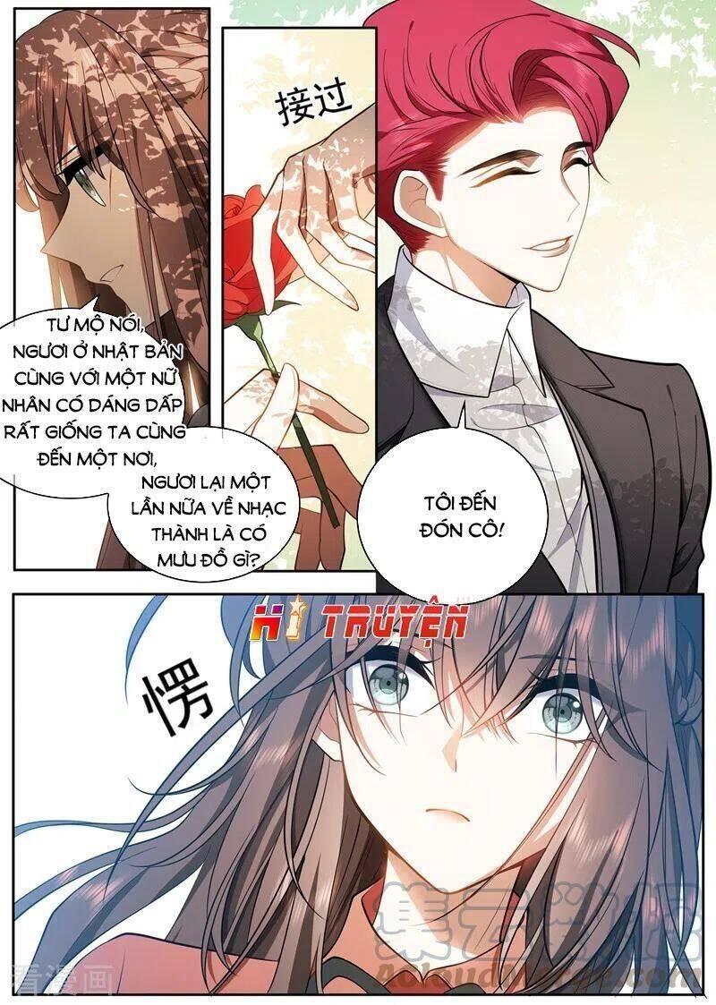 thiếu soái! vợ ngài lại bỏ trốn chapter 421.1 2