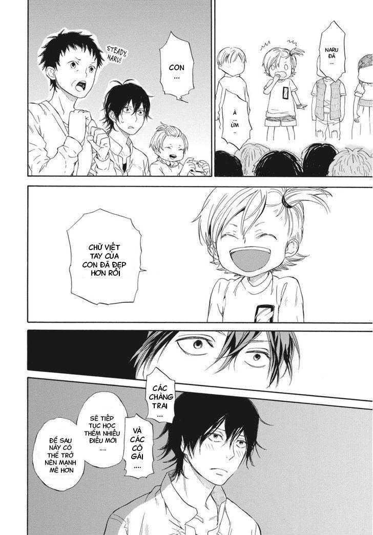 barakamon chapter 60 29