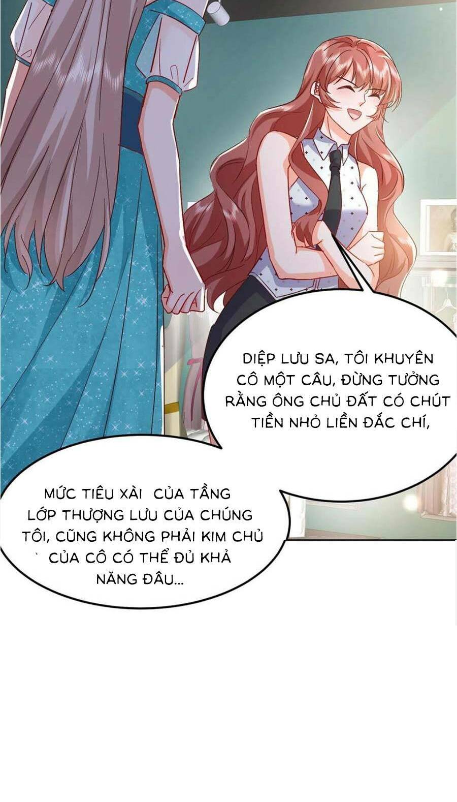cô vợ của tôi không dễ bắt nạt chapter 49 27