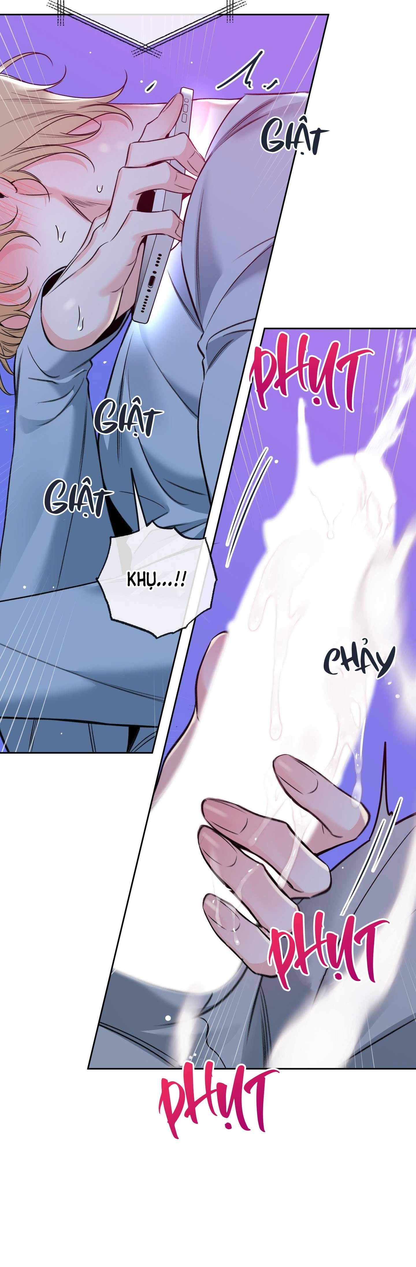 chuyện tình rắc rối -dmbl Chapter 41 31