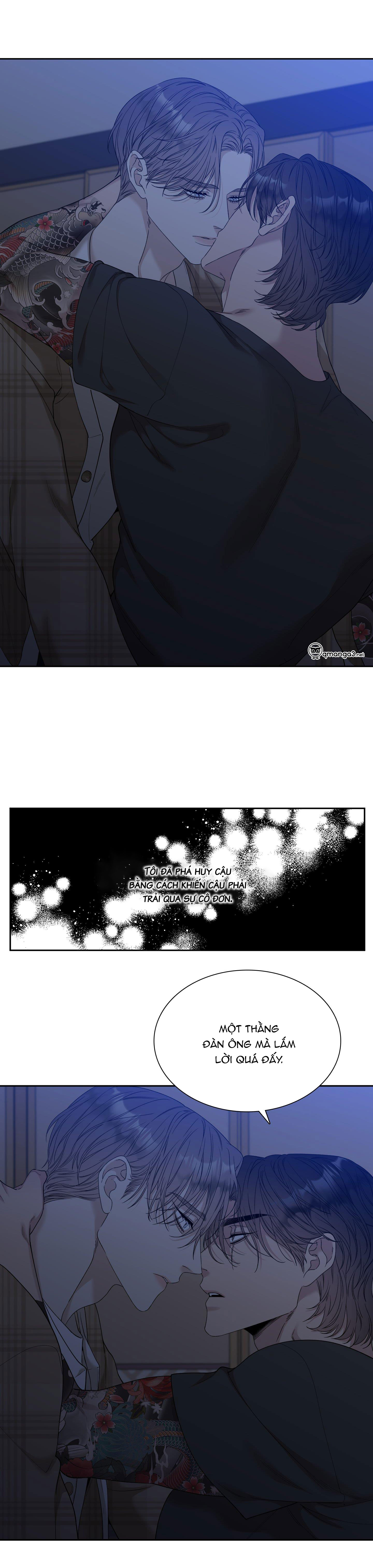 tên cặn bã chapter 14 19