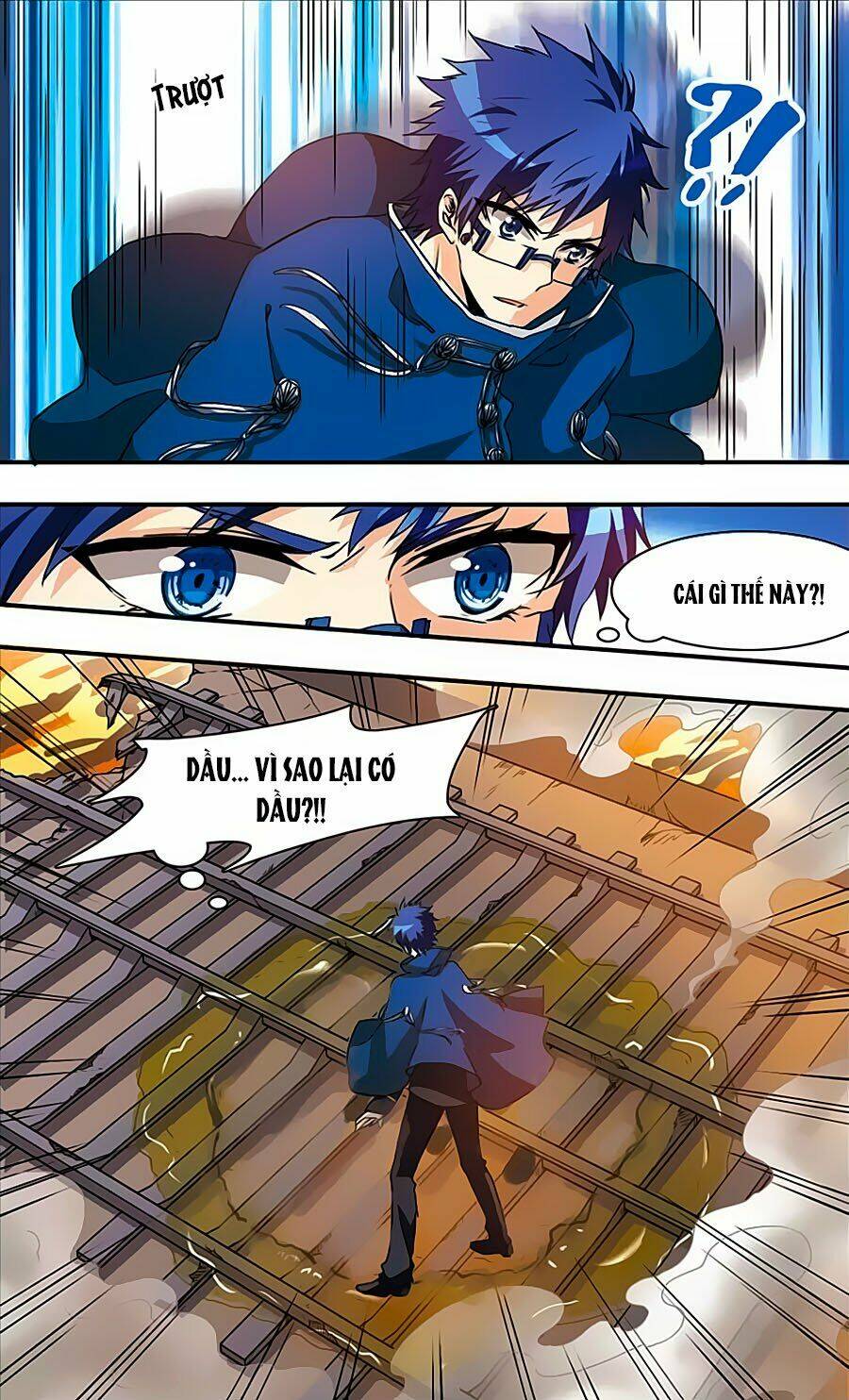 ám chi lạc ấn chapter 42 11