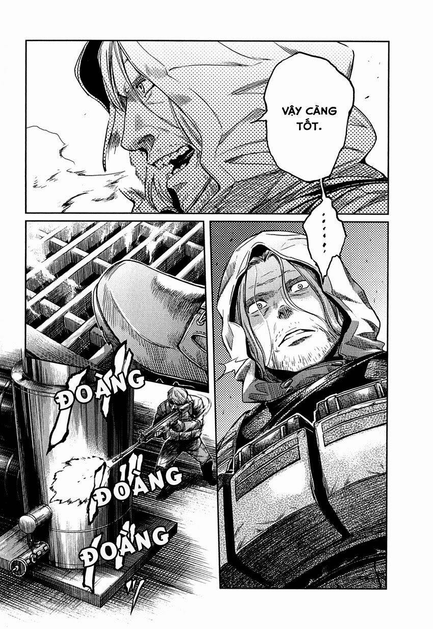 gunslinger girl chapter 85 9