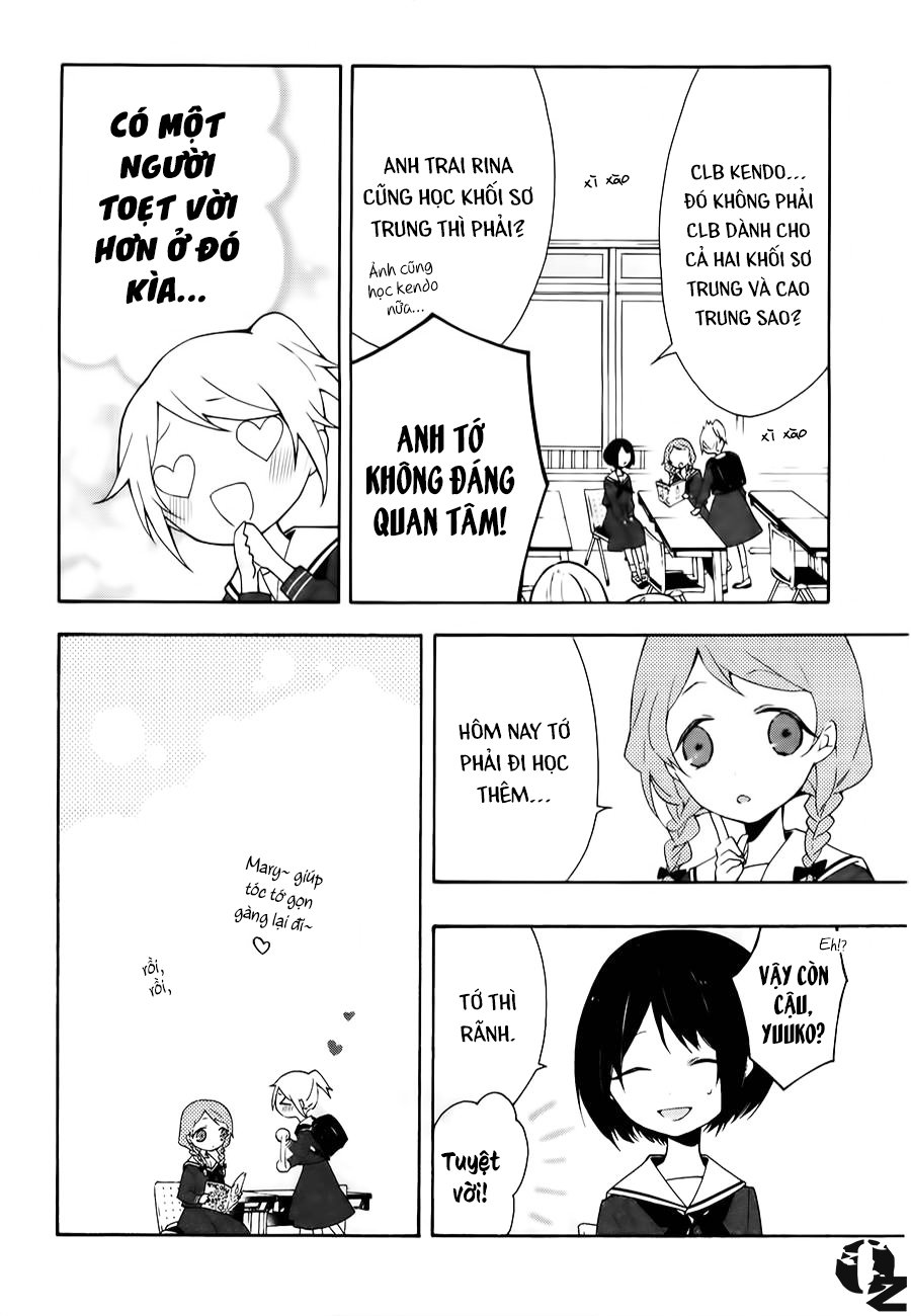 kaitou alice chapter 5 7