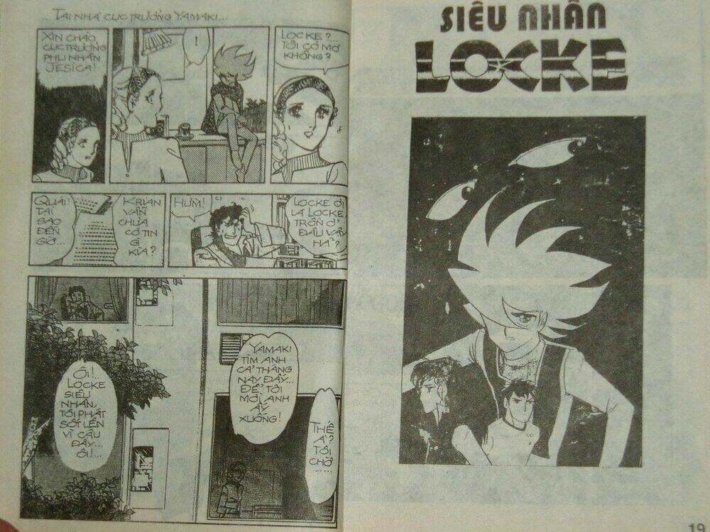 siêu nhân locke chapter 6 9