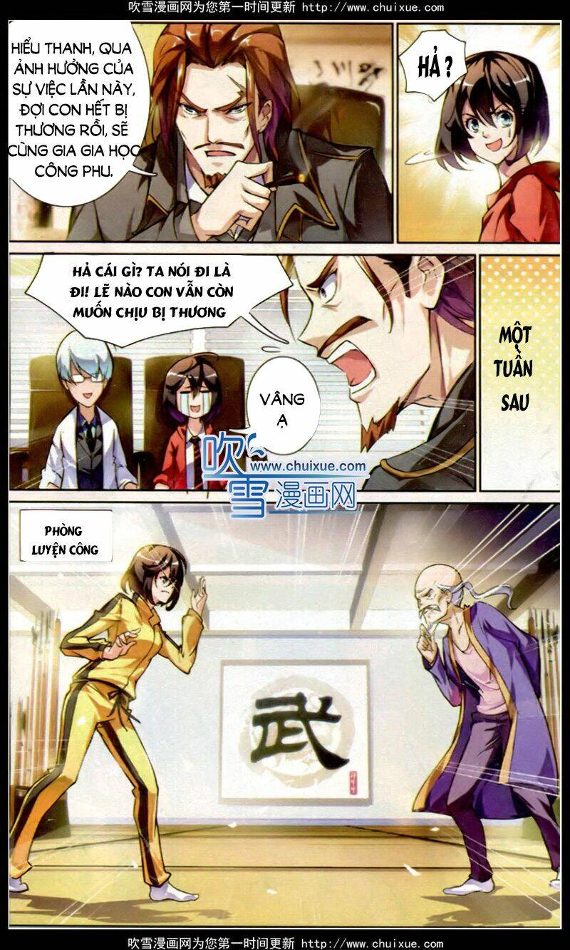 mafia bride chapter 6 7