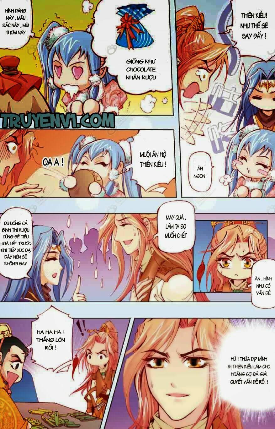 kiêu lý kiều khí chapter 7.2 10