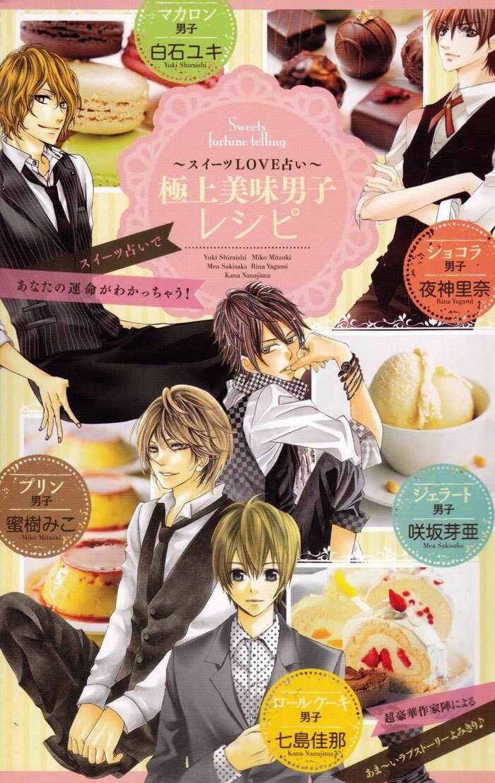 viên kẹo kỳ diệu chapter 2 1