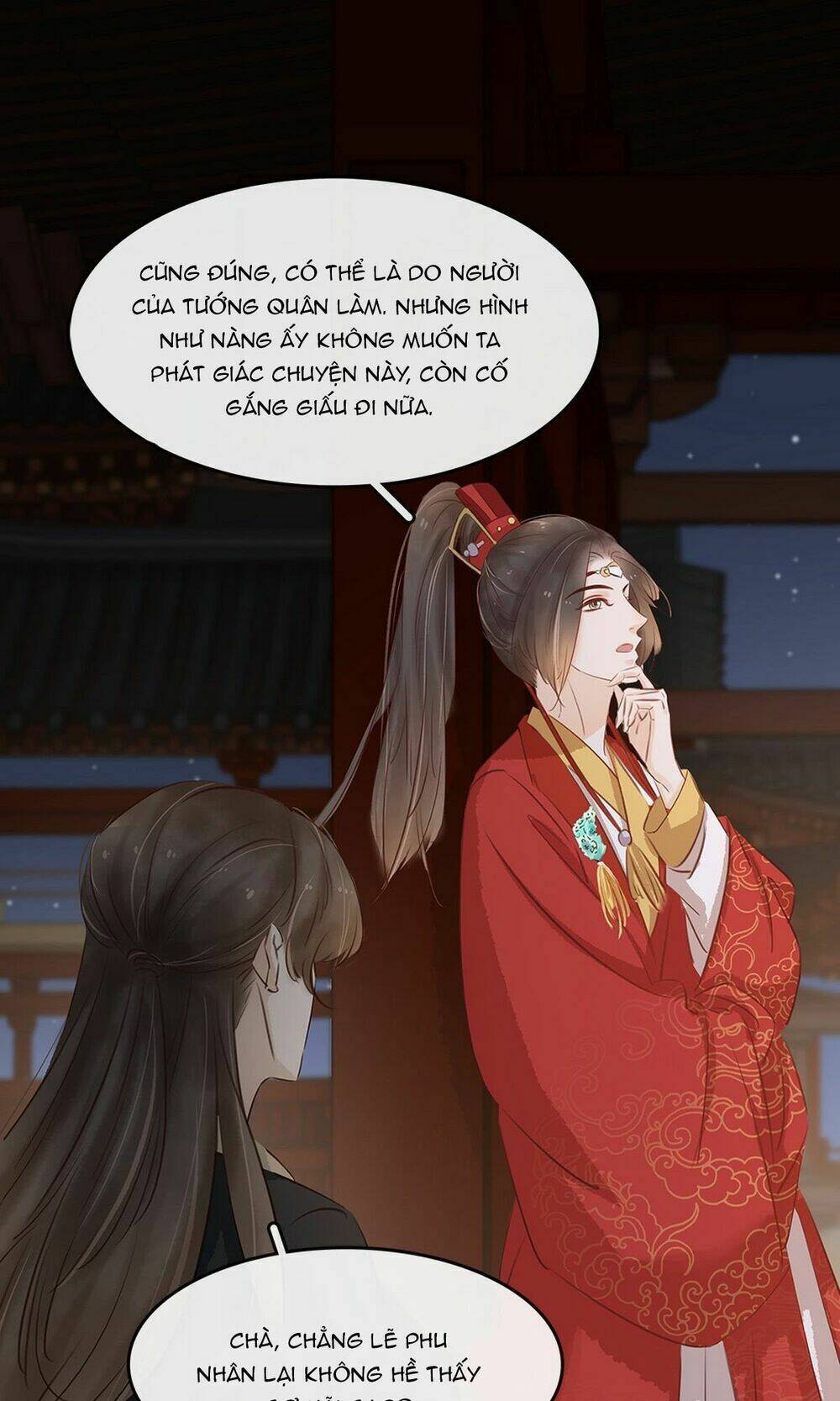 thị thiếp trở mình bảo điển chapter 7.1 29