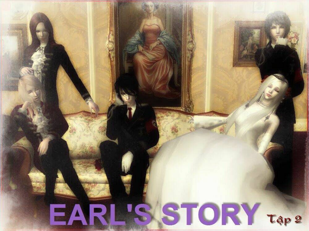 truyện sims - earl story chapter 2 1