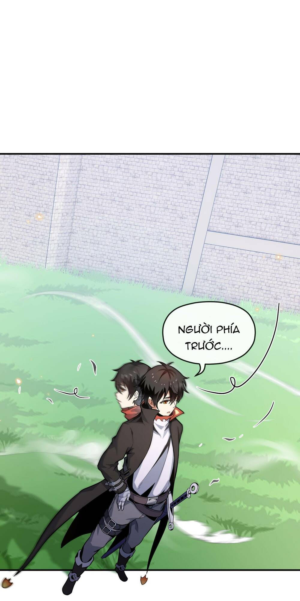 dù kiếm được nghề nghiệp siêu hiếm nhưng lại bị toàn server đuổi giết?! chapter 1 52