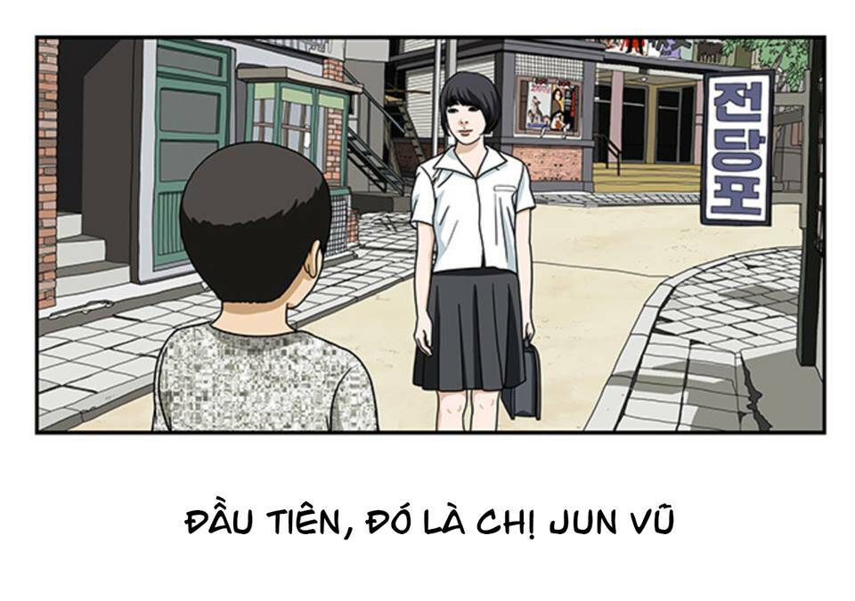 cậu bé lập dị chapter 17 11