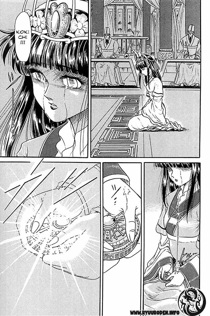 chú bé rồng - ryuuroden chapter 7 11