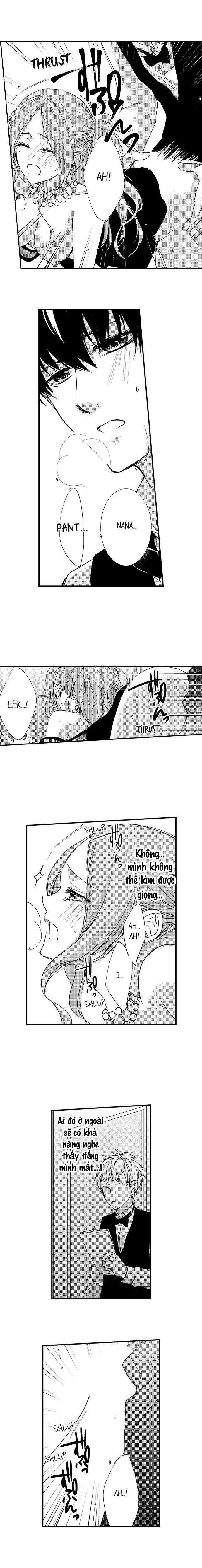 thật không ngờ lưỡi của em ấy lại sướng đến vậy (full) chapter 15.2 1