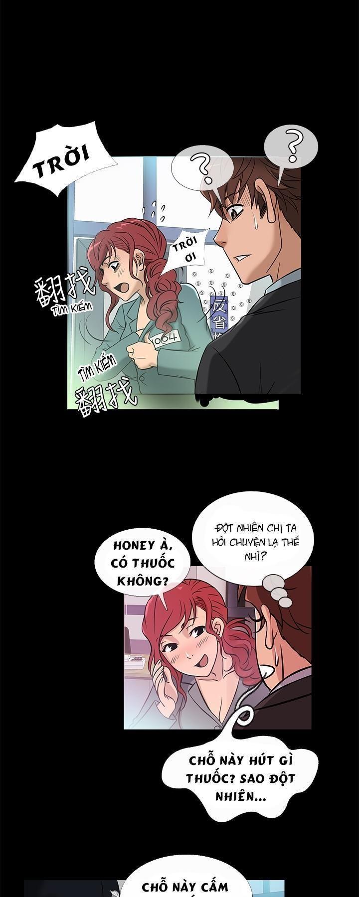 thiên đường chapter 43 16