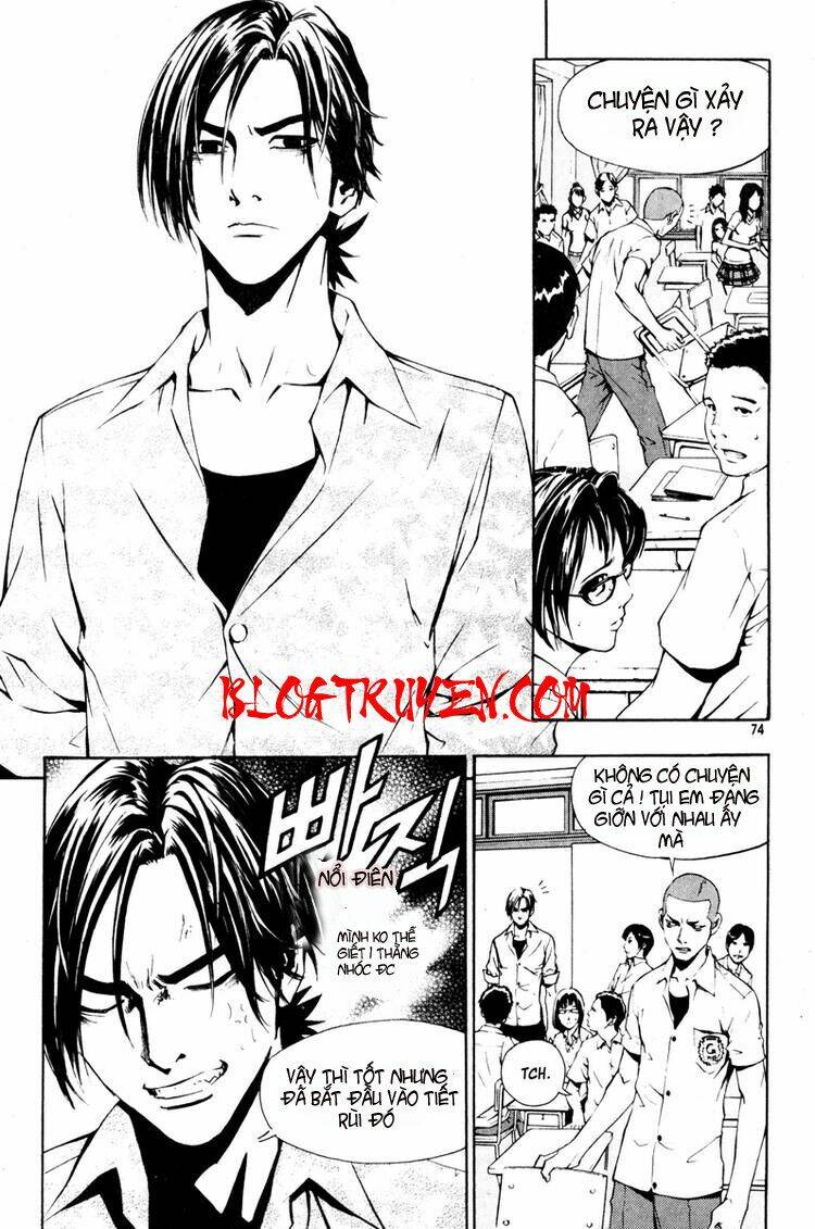 Kẻ phá hoại chapter 10 14