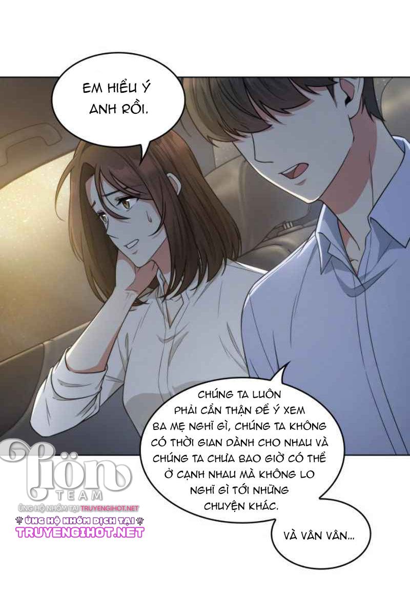 câu chuyện về chị đồng nghiệp của tôi chapter 46.1 39