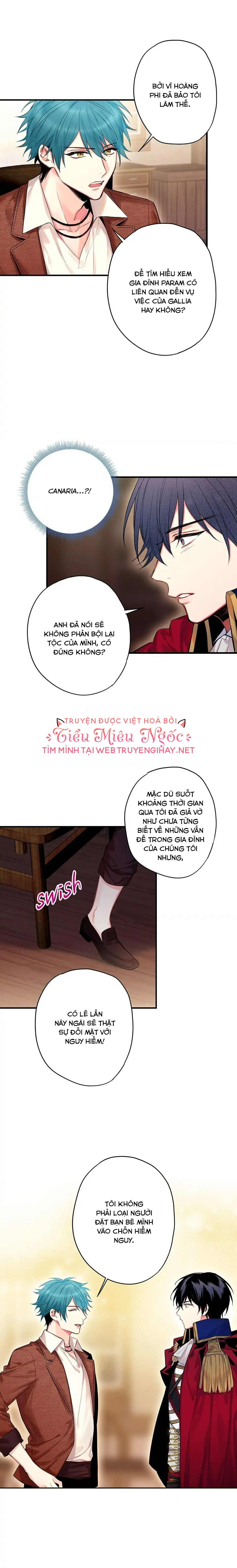 sống sót với thân phận là vợ của vị anh hùng chapter 79 10