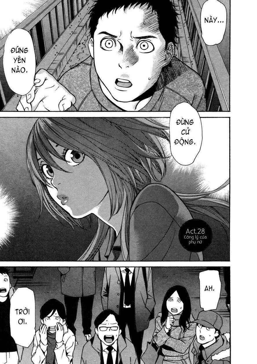 ashita dorobou chapter 28 4