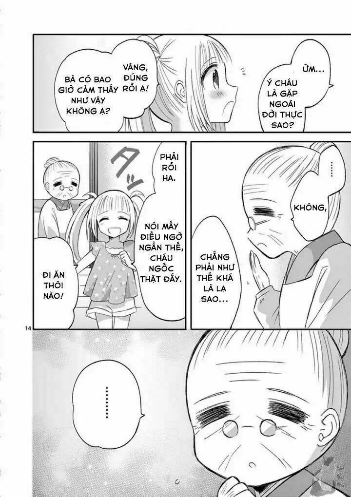 can you become a magical even xx? chapter 18 16