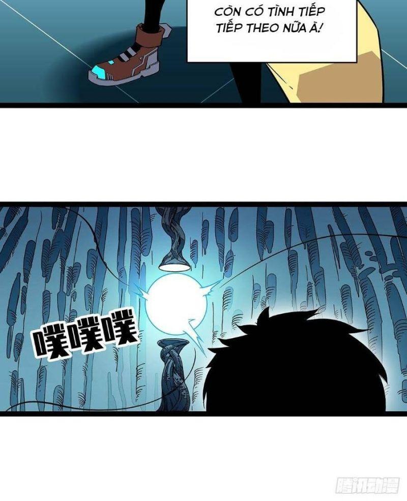 đi lên từ việc chơi game ngiêm túc chapter 127 24