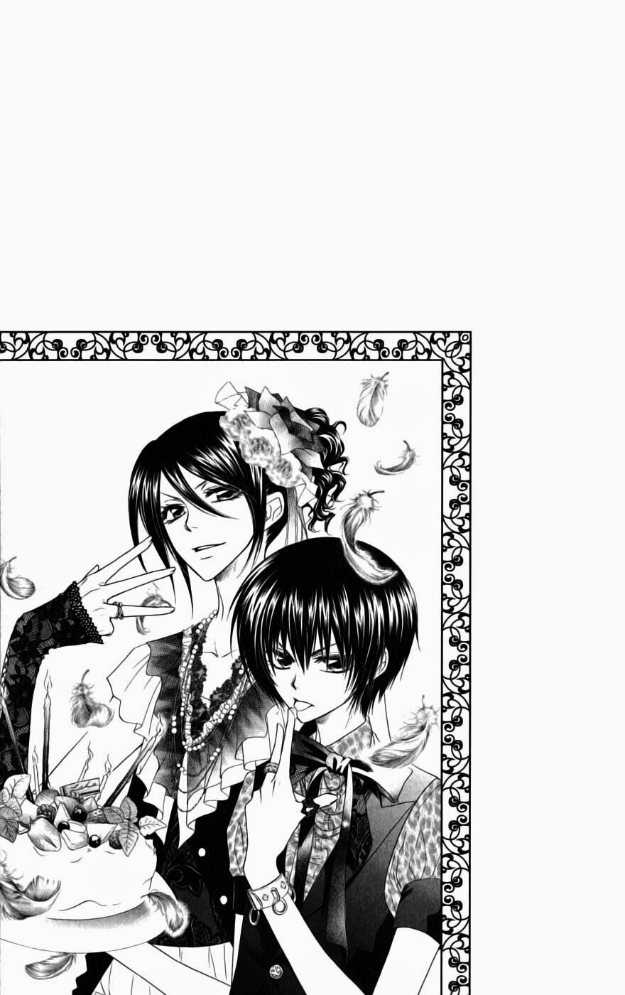 khi sếp là hầu bàn chapter 40 41