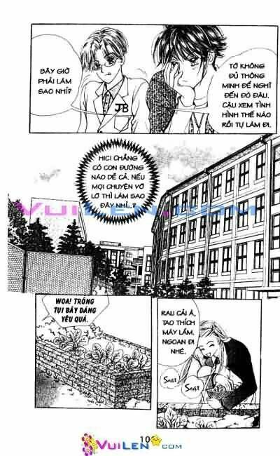 anh là của tôi chapter 10 100