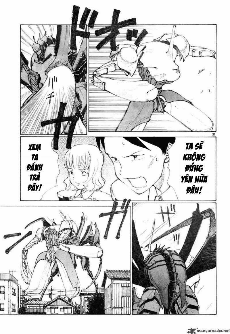 trò chơi kinh hoàng chapter 12 31