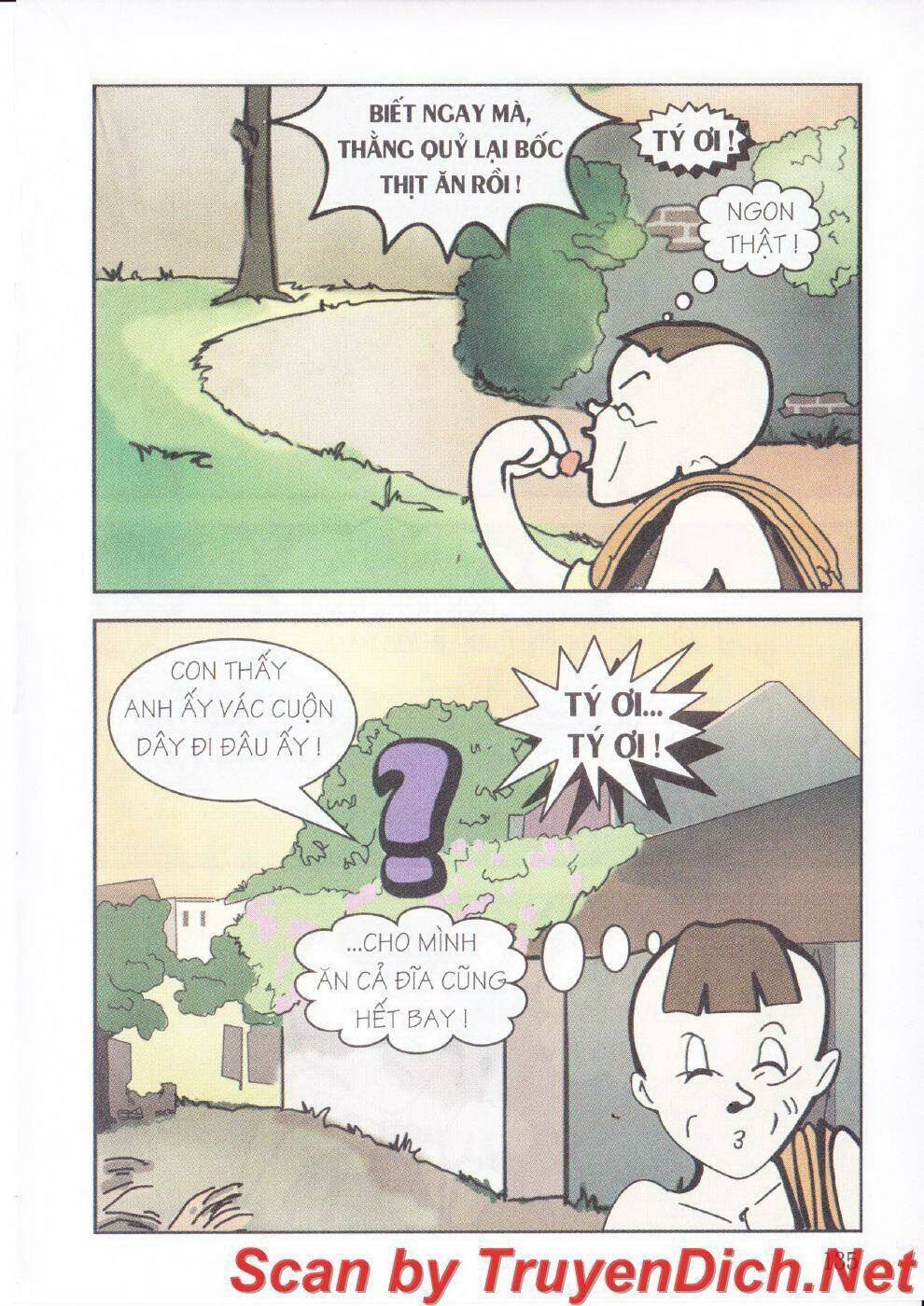 tý quậy chapter 6.3 31