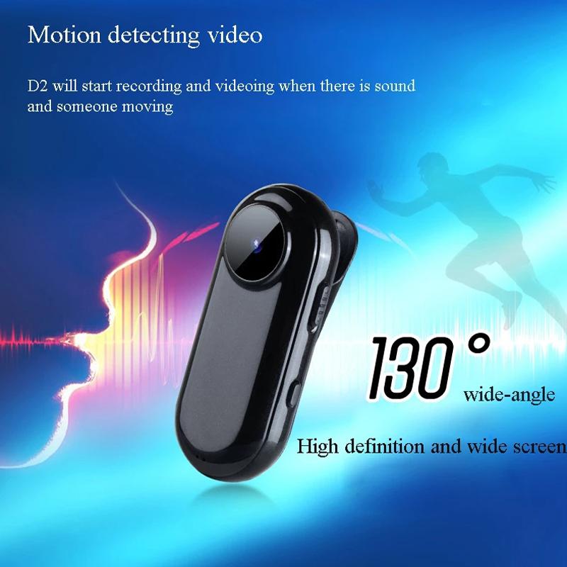 8-128g 1080p Mini Camera Sport CAMCORDER 130D Góc rộng DV Thiết bị nghe máy ghi âm với clip quay lại micrô video cam cam