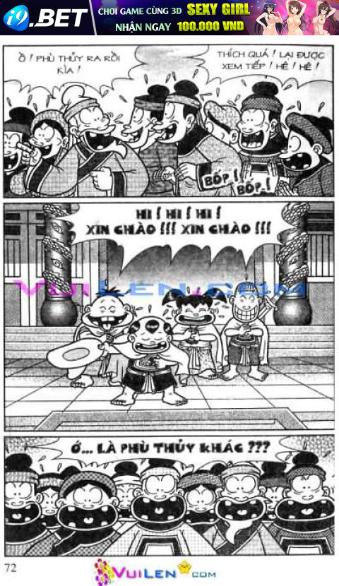 thần đồng đất việt chapter 161 69