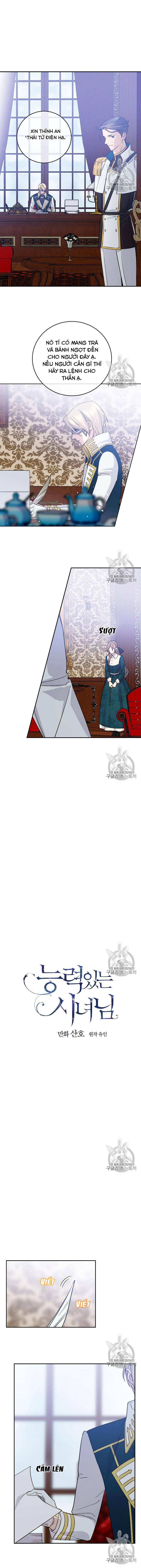 cô hầu giỏi giang chapter 35 2