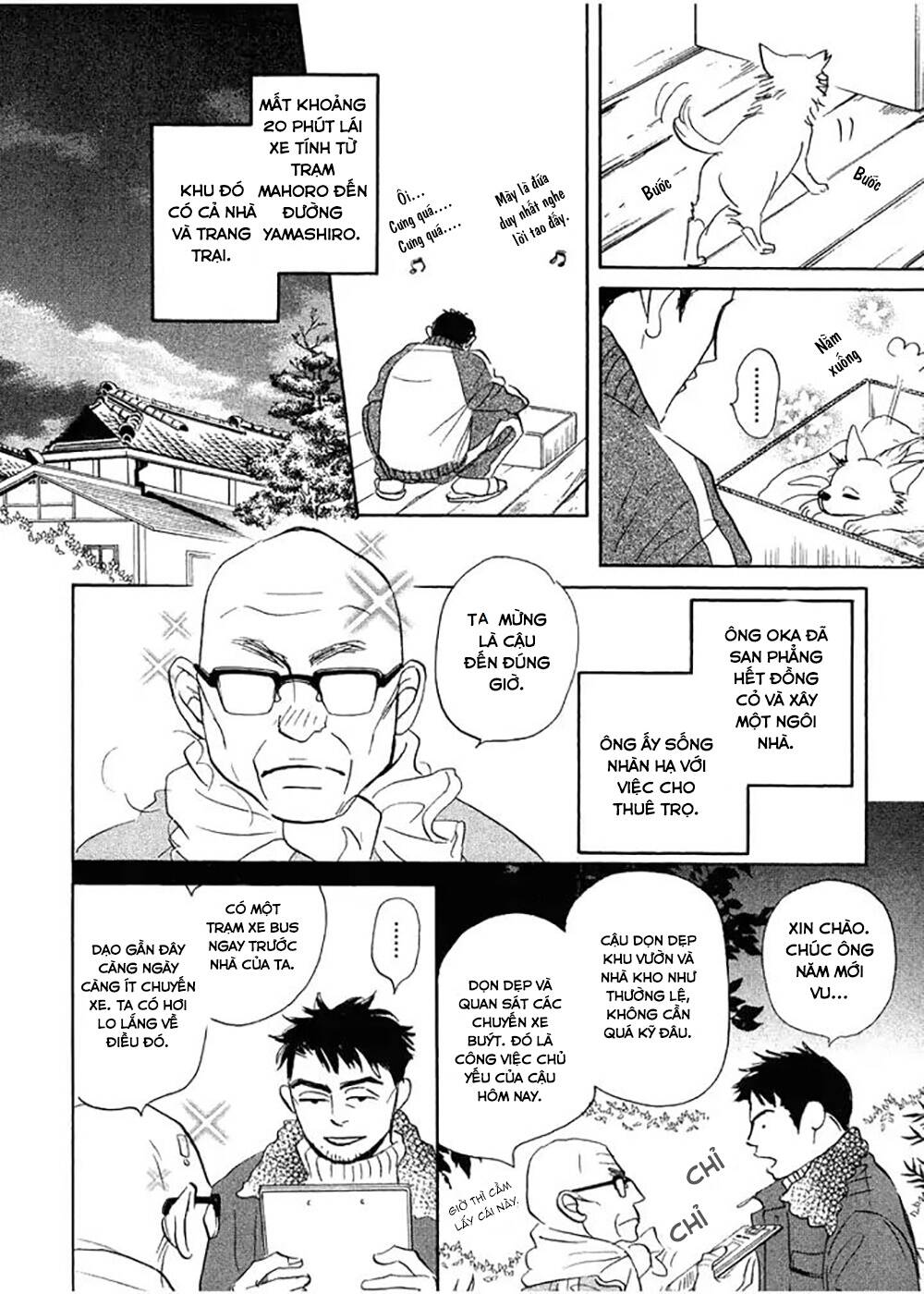 chàng giúp việc tada chapter 1 18