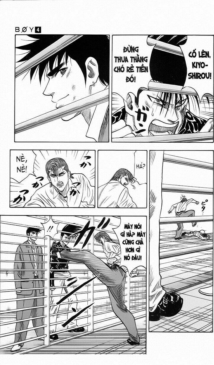 hareluya chapter 32 9